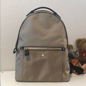 Michael Kors Nylon Kelsey Backpack